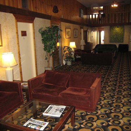 Downtowner Motor Inn Creston Kültér fotó