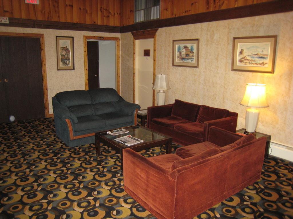 Downtowner Motor Inn Creston Kültér fotó