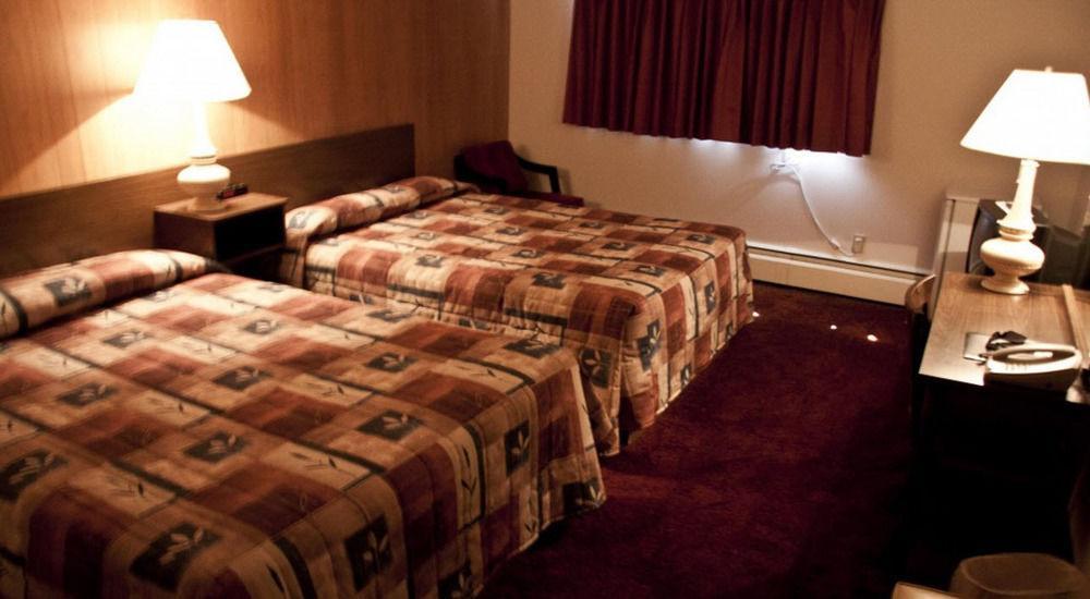Downtowner Motor Inn Creston Kültér fotó