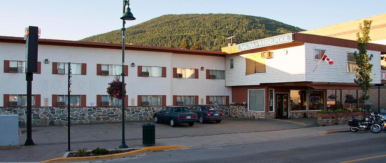Downtowner Motor Inn Creston Kültér fotó